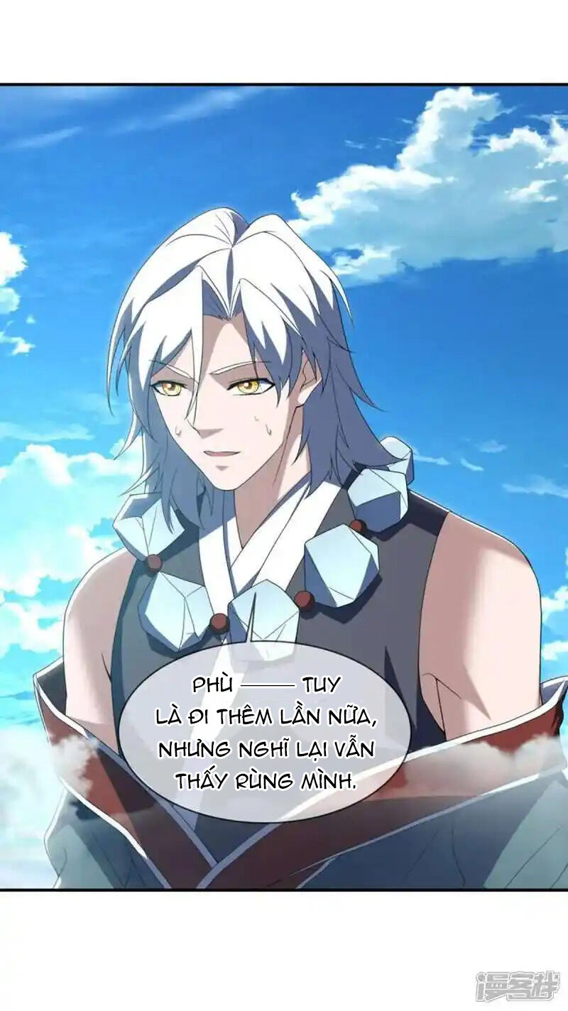 Chiến Hồn Tuyệt Thế Chapter 624 - Trang 2