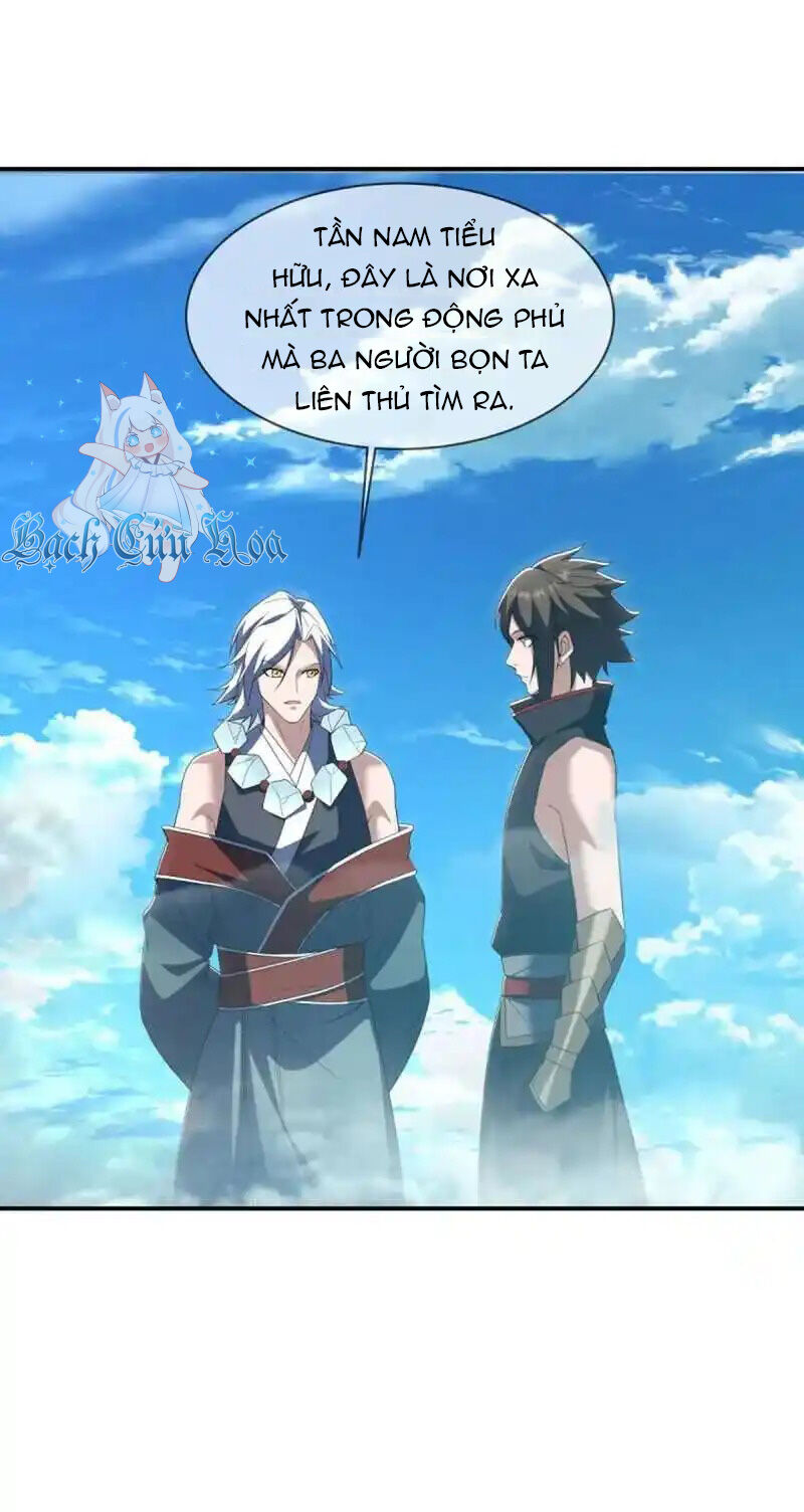 Chiến Hồn Tuyệt Thế Chapter 624 - Trang 2