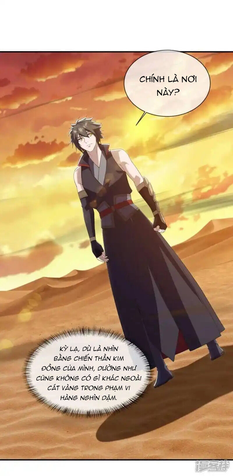 Chiến Hồn Tuyệt Thế Chapter 624 - Trang 2