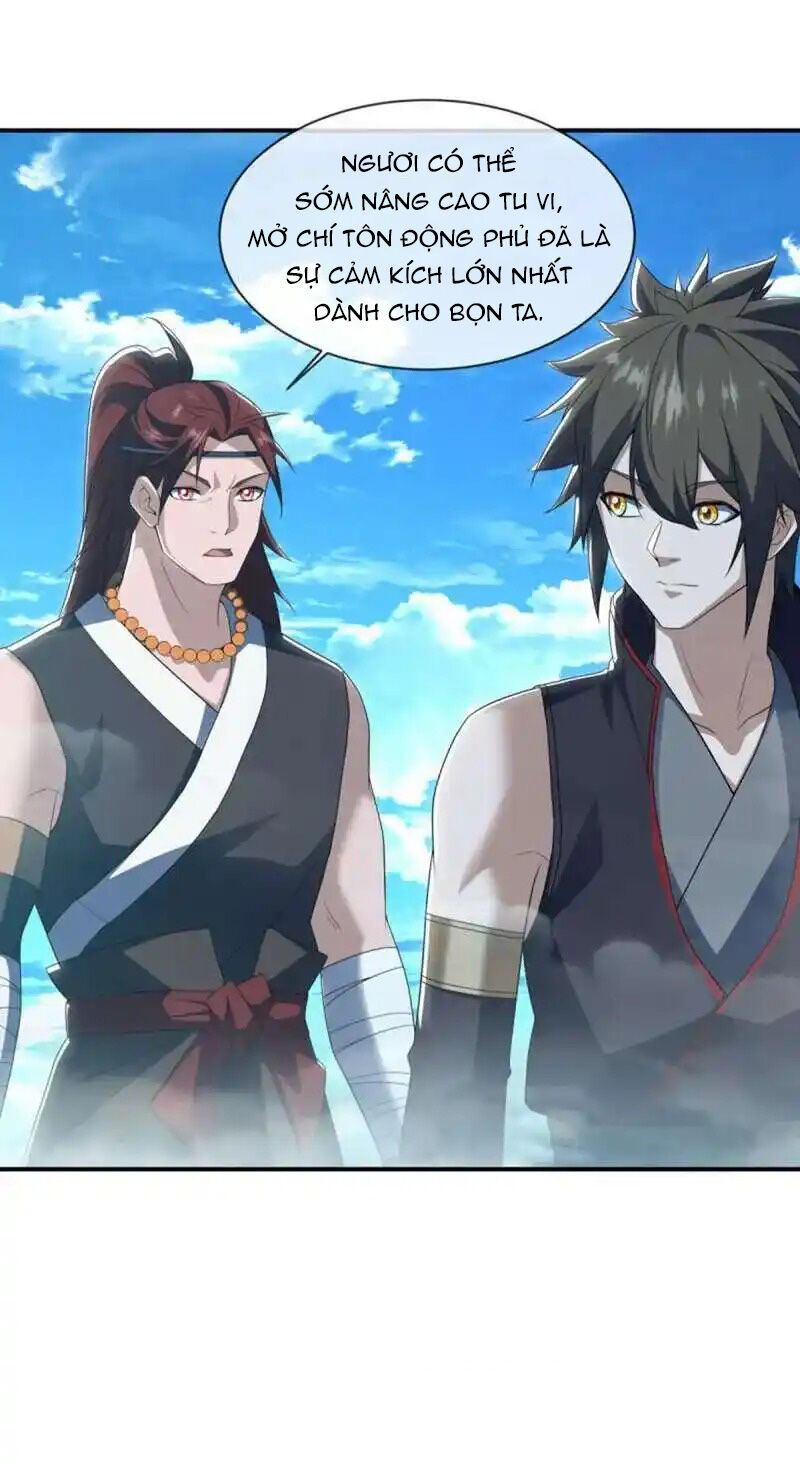 Chiến Hồn Tuyệt Thế Chapter 624 - Trang 2