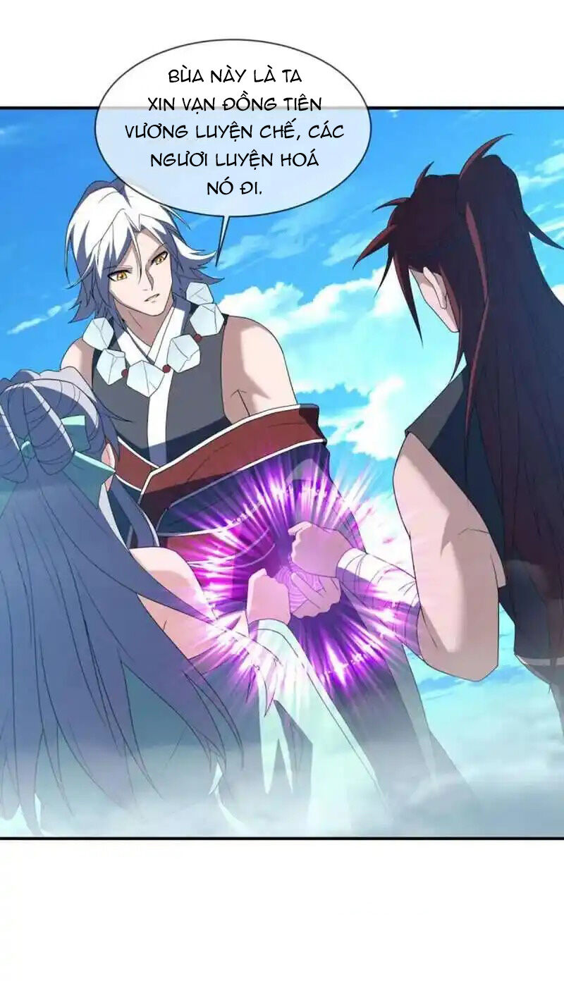 Chiến Hồn Tuyệt Thế Chapter 624 - Trang 2