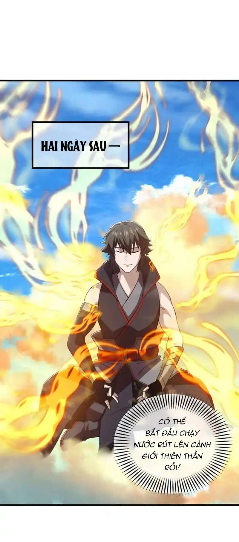 Chiến Hồn Tuyệt Thế Chapter 624 - Trang 2