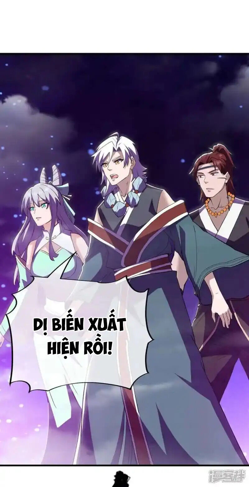 Chiến Hồn Tuyệt Thế Chapter 624 - Trang 2