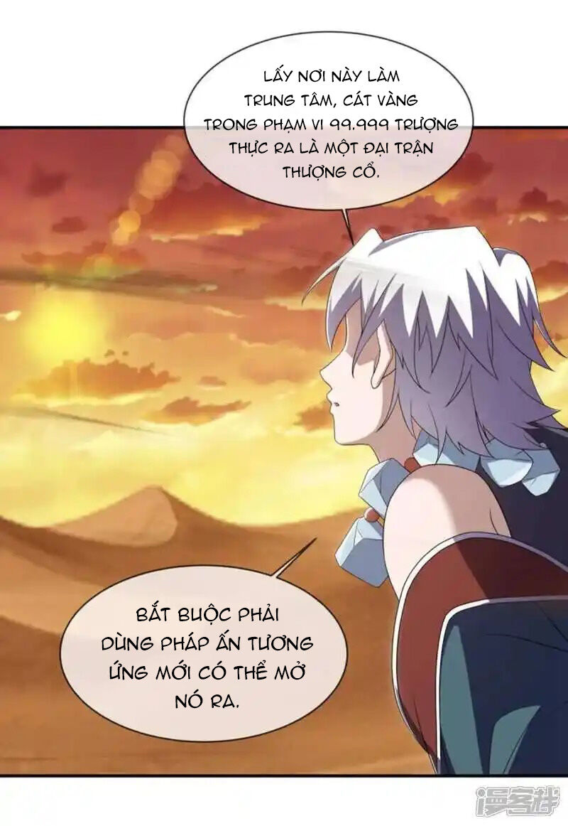 Chiến Hồn Tuyệt Thế Chapter 624 - Trang 2