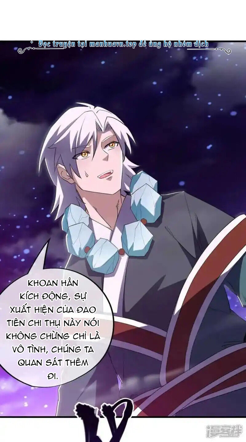 Chiến Hồn Tuyệt Thế Chapter 624 - Trang 2