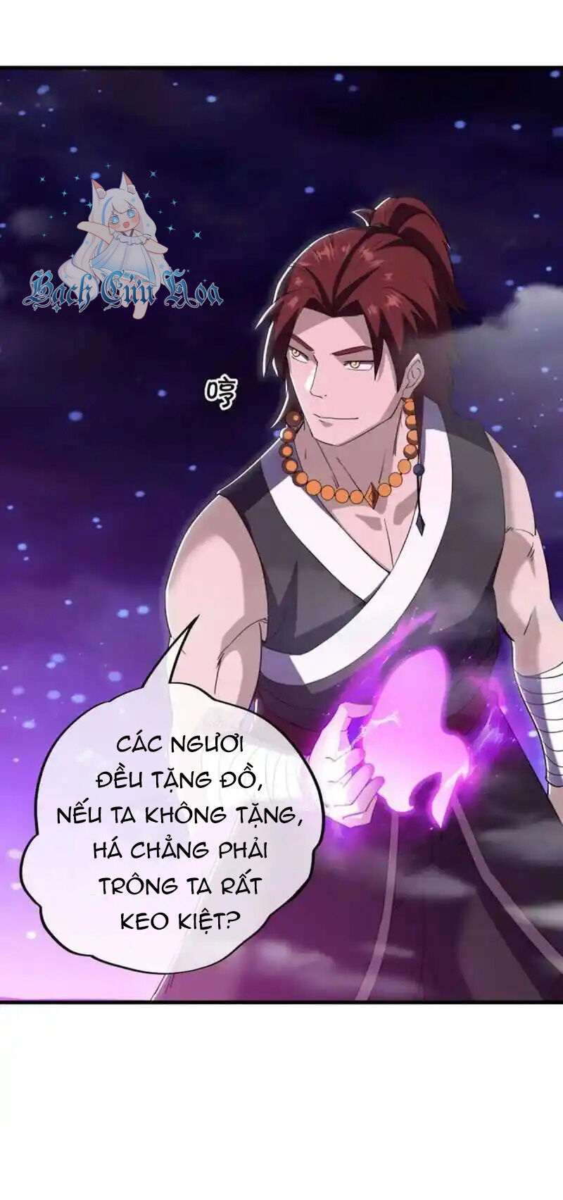 Chiến Hồn Tuyệt Thế Chapter 624 - Trang 2