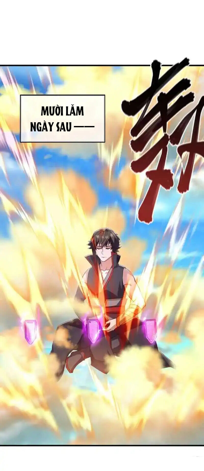 Chiến Hồn Tuyệt Thế Chapter 624 - Trang 2