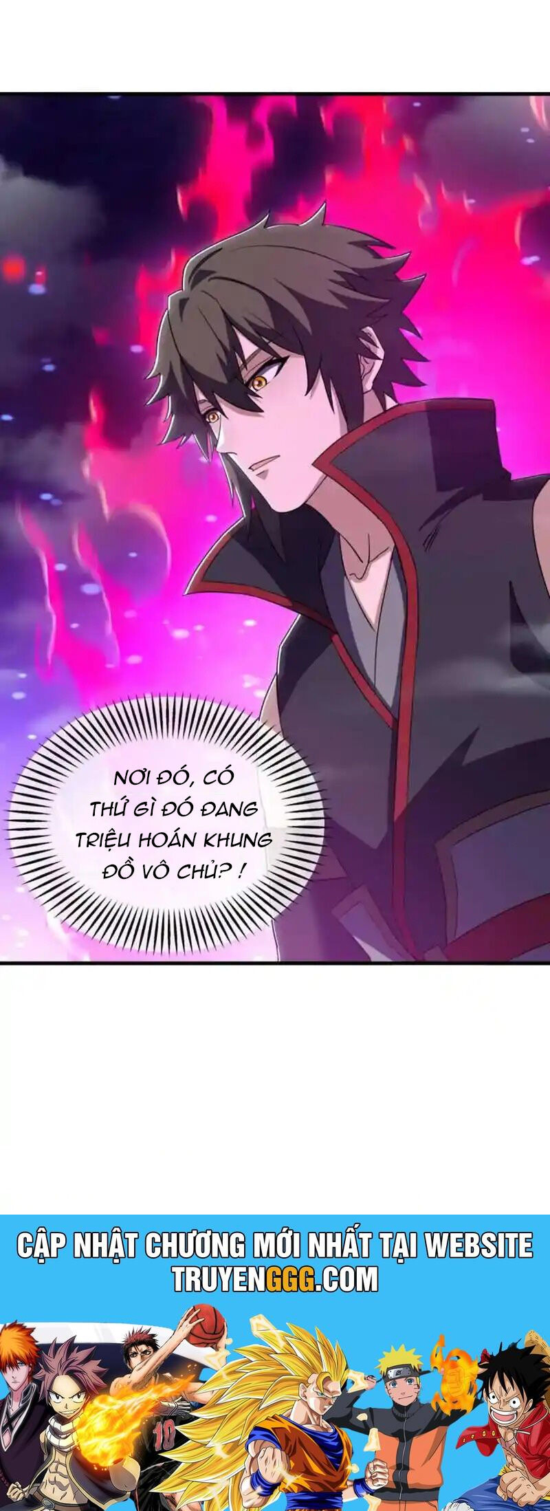 Chiến Hồn Tuyệt Thế Chapter 624 - Trang 2