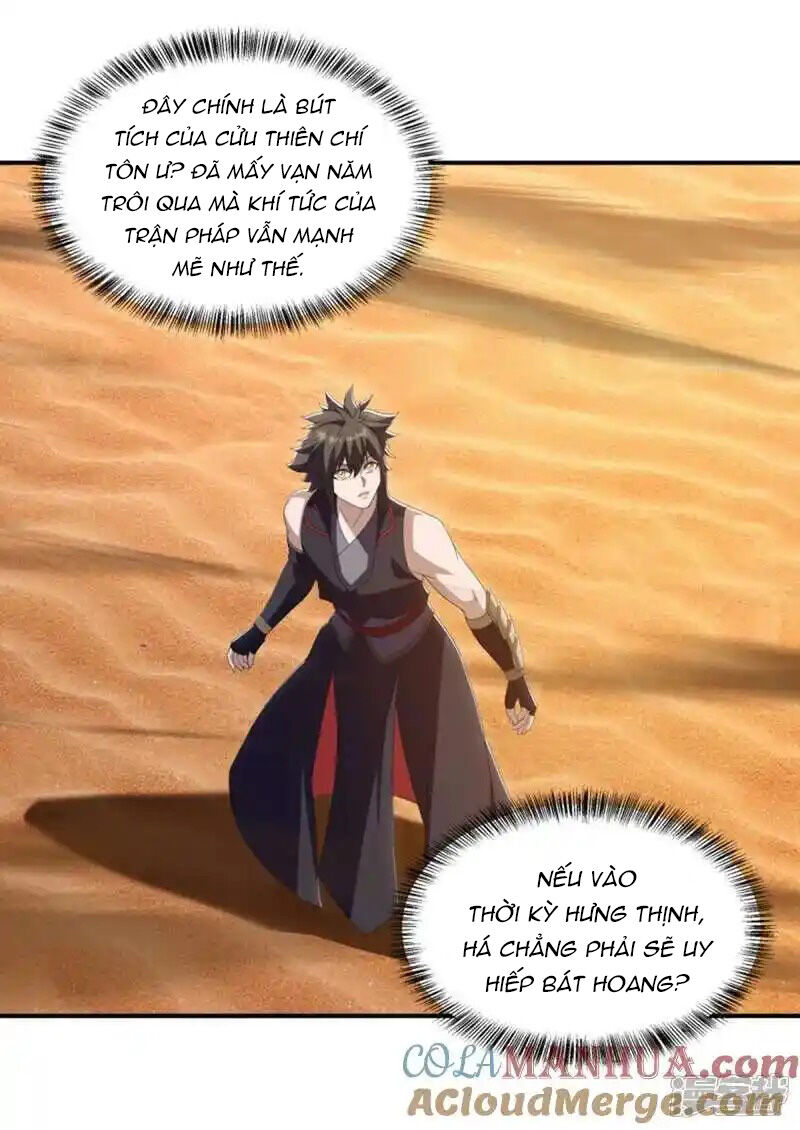 Chiến Hồn Tuyệt Thế Chapter 624 - Trang 2