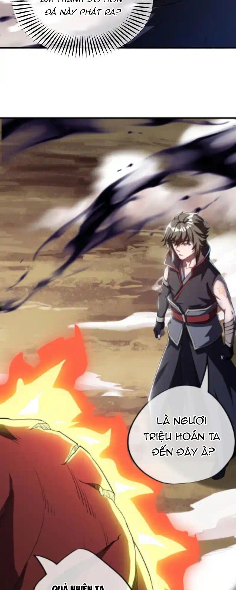 Chiến Hồn Tuyệt Thế Chapter 625 - Trang 2