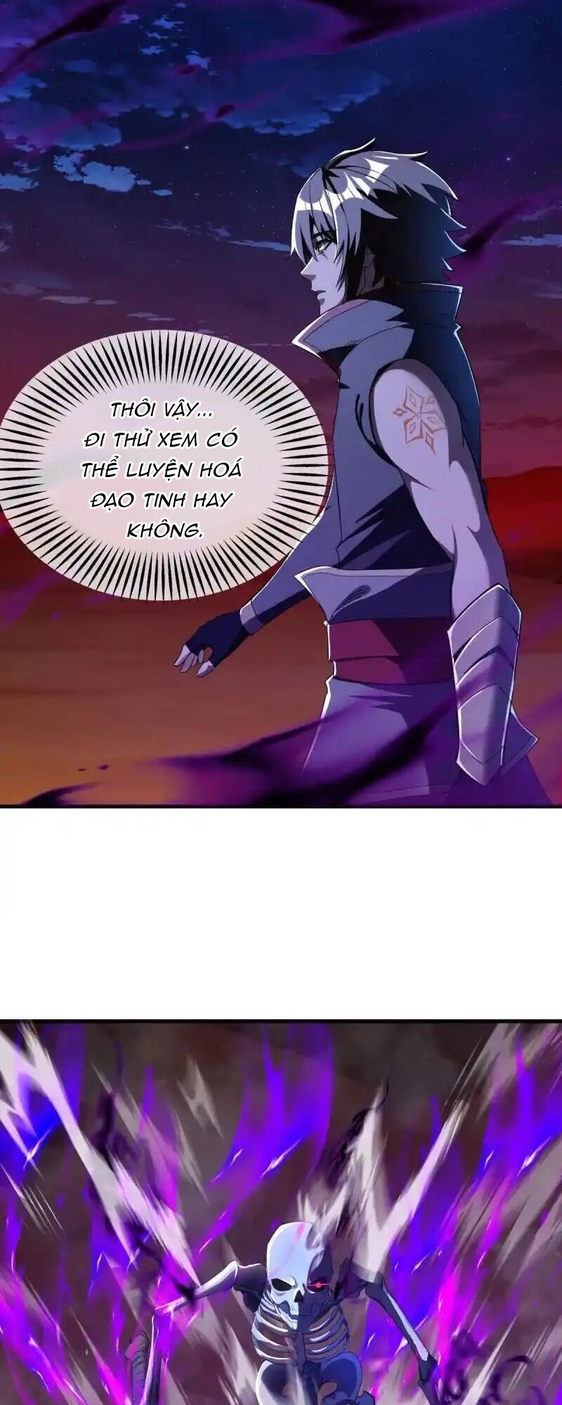 Chiến Hồn Tuyệt Thế Chapter 625 - Trang 2