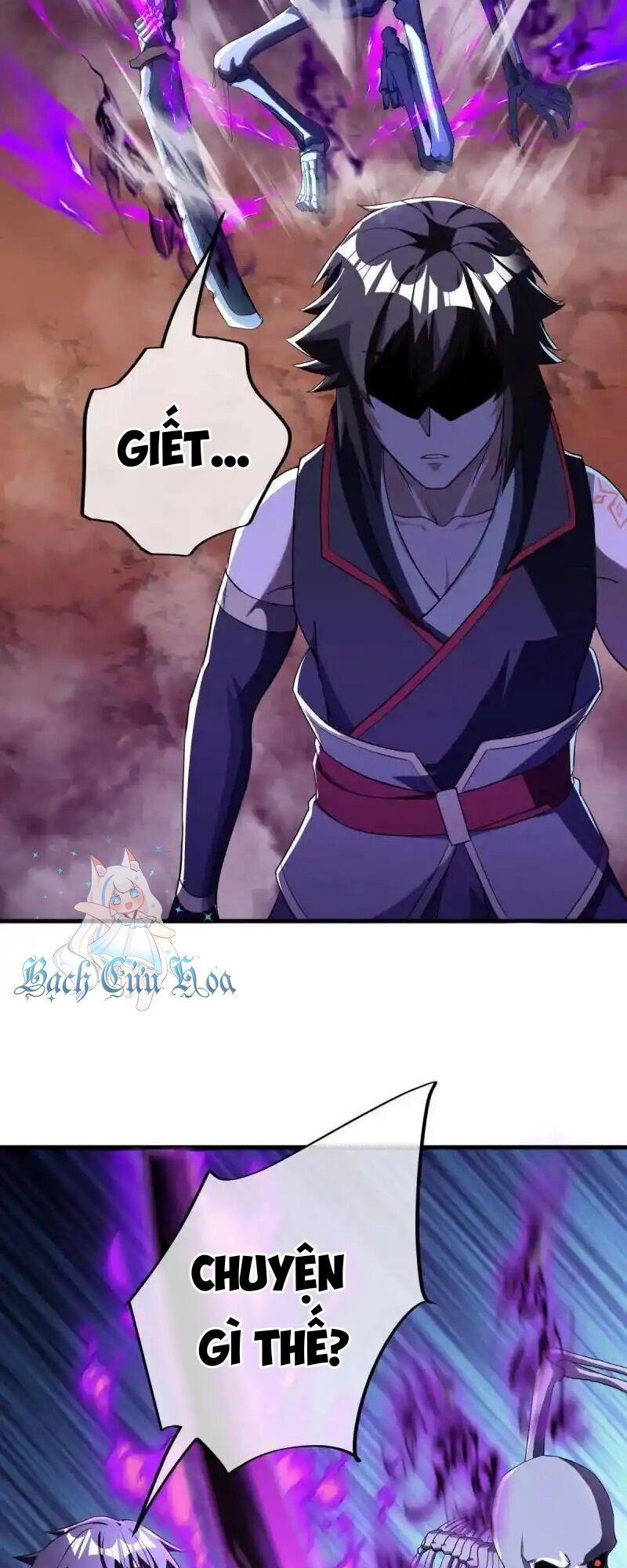 Chiến Hồn Tuyệt Thế Chapter 625 - Trang 2