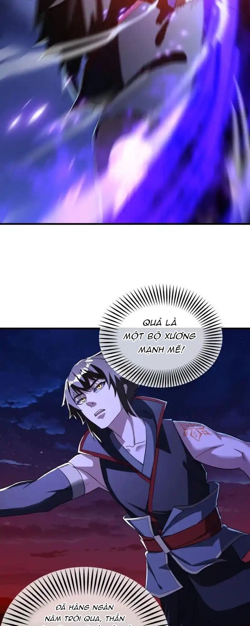 Chiến Hồn Tuyệt Thế Chapter 625 - Trang 2