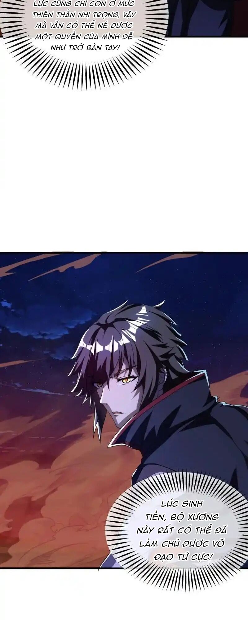 Chiến Hồn Tuyệt Thế Chapter 625 - Trang 2