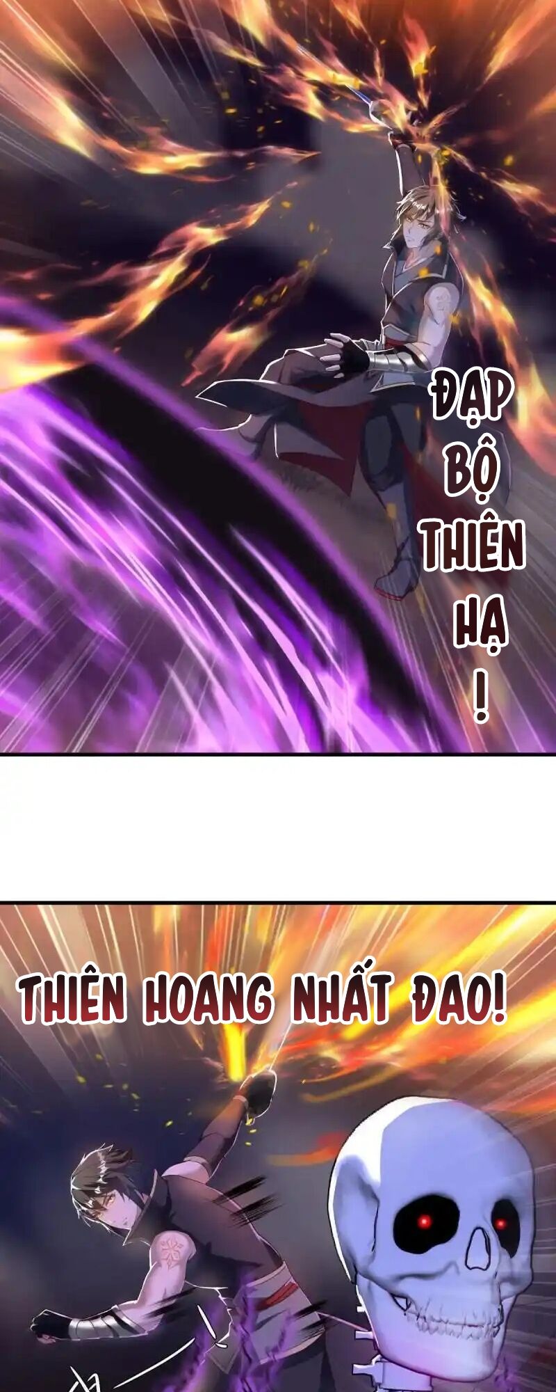 Chiến Hồn Tuyệt Thế Chapter 625 - Trang 2