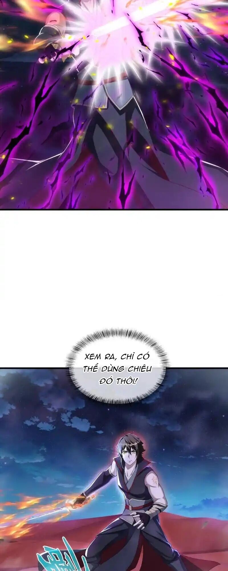 Chiến Hồn Tuyệt Thế Chapter 625 - Trang 2