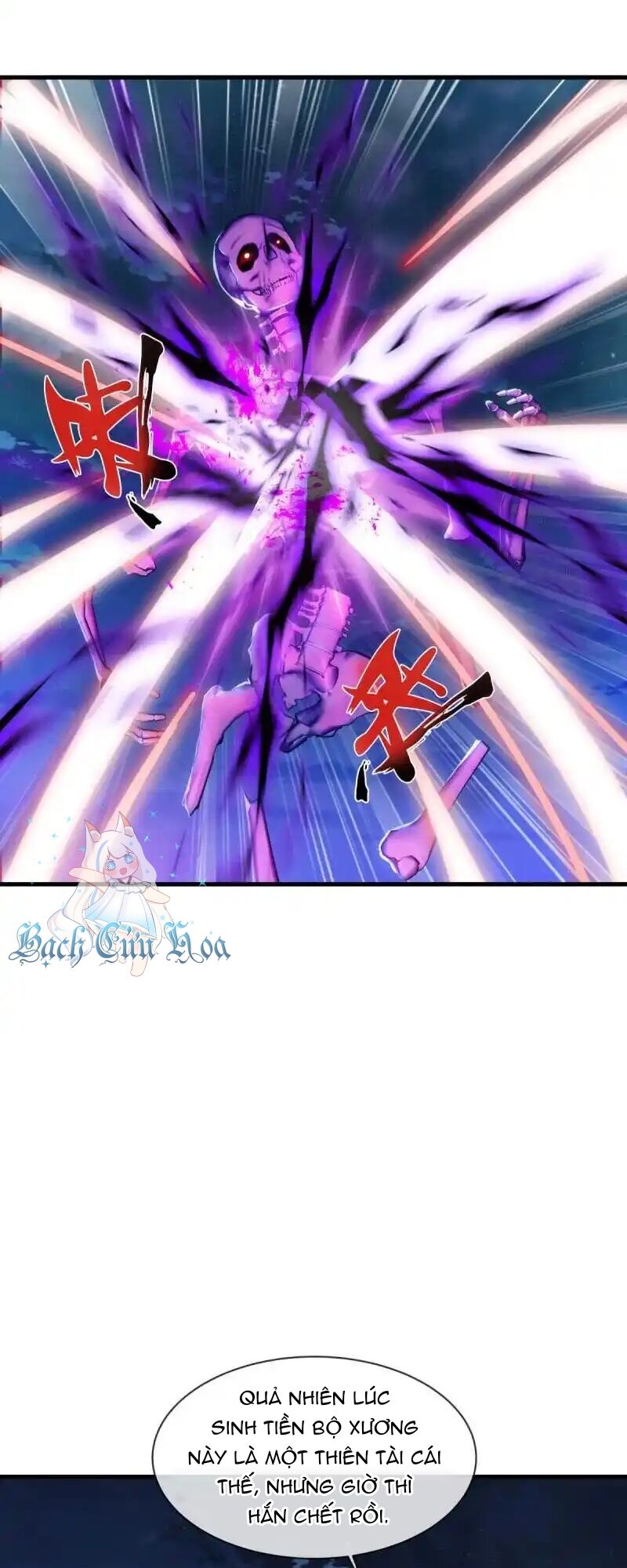 Chiến Hồn Tuyệt Thế Chapter 625 - Trang 2