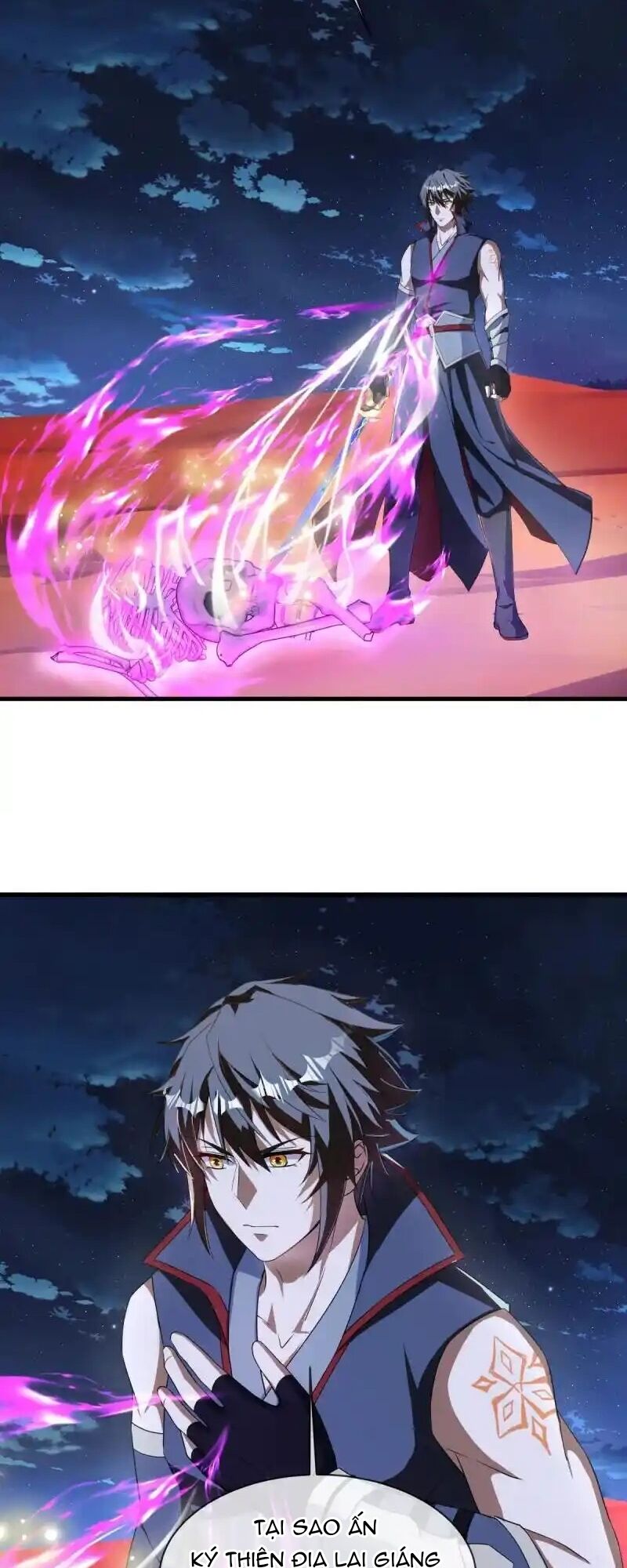 Chiến Hồn Tuyệt Thế Chapter 625 - Trang 2