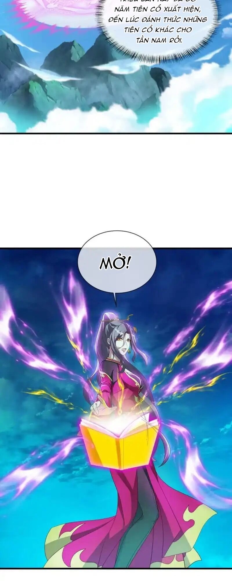 Chiến Hồn Tuyệt Thế Chapter 625 - Trang 2