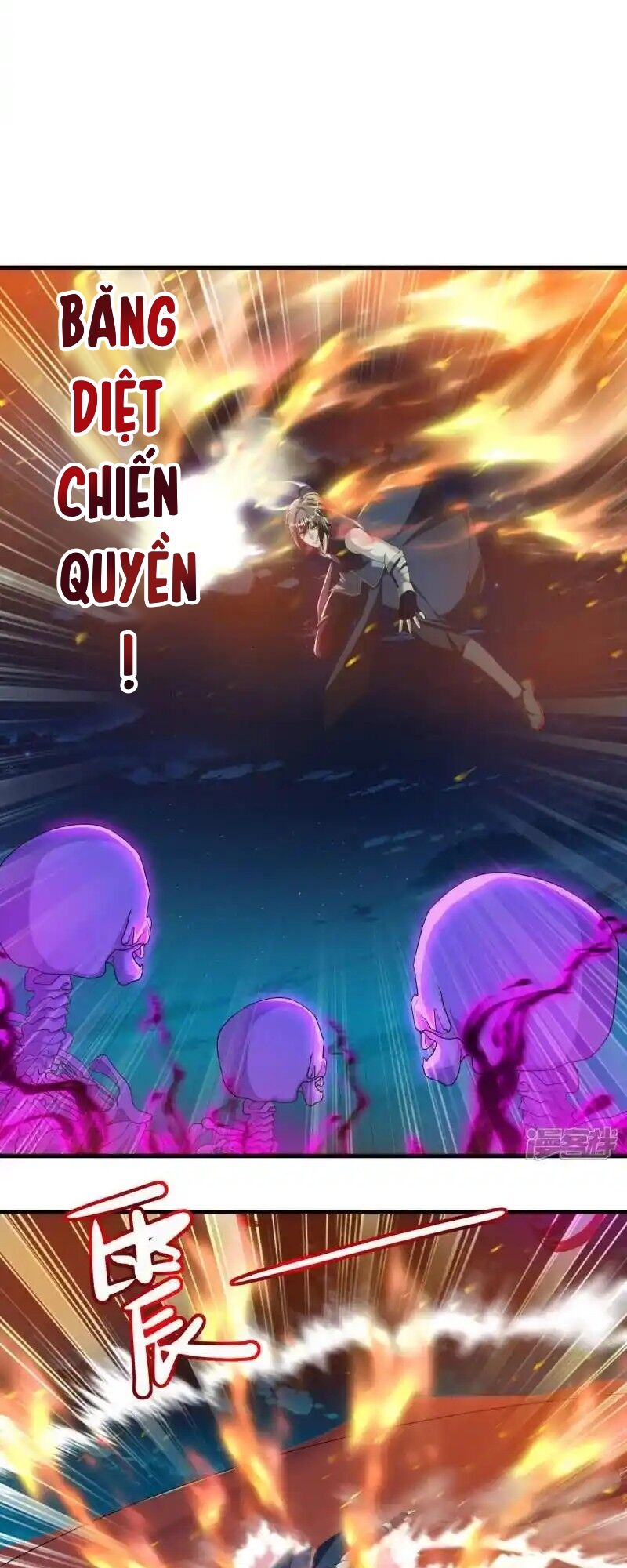 Chiến Hồn Tuyệt Thế Chapter 625 - Trang 2