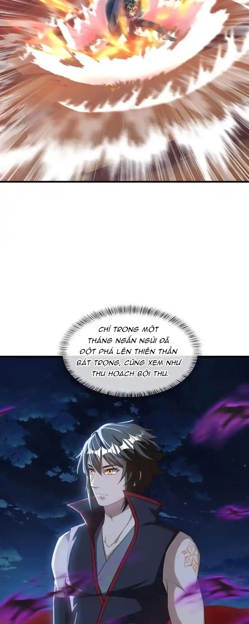 Chiến Hồn Tuyệt Thế Chapter 625 - Trang 2