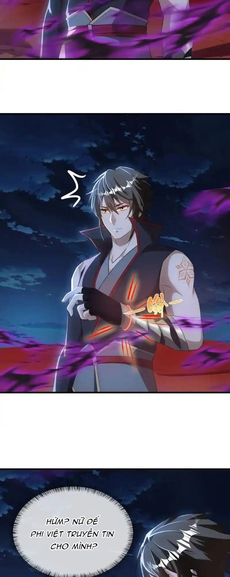 Chiến Hồn Tuyệt Thế Chapter 625 - Trang 2