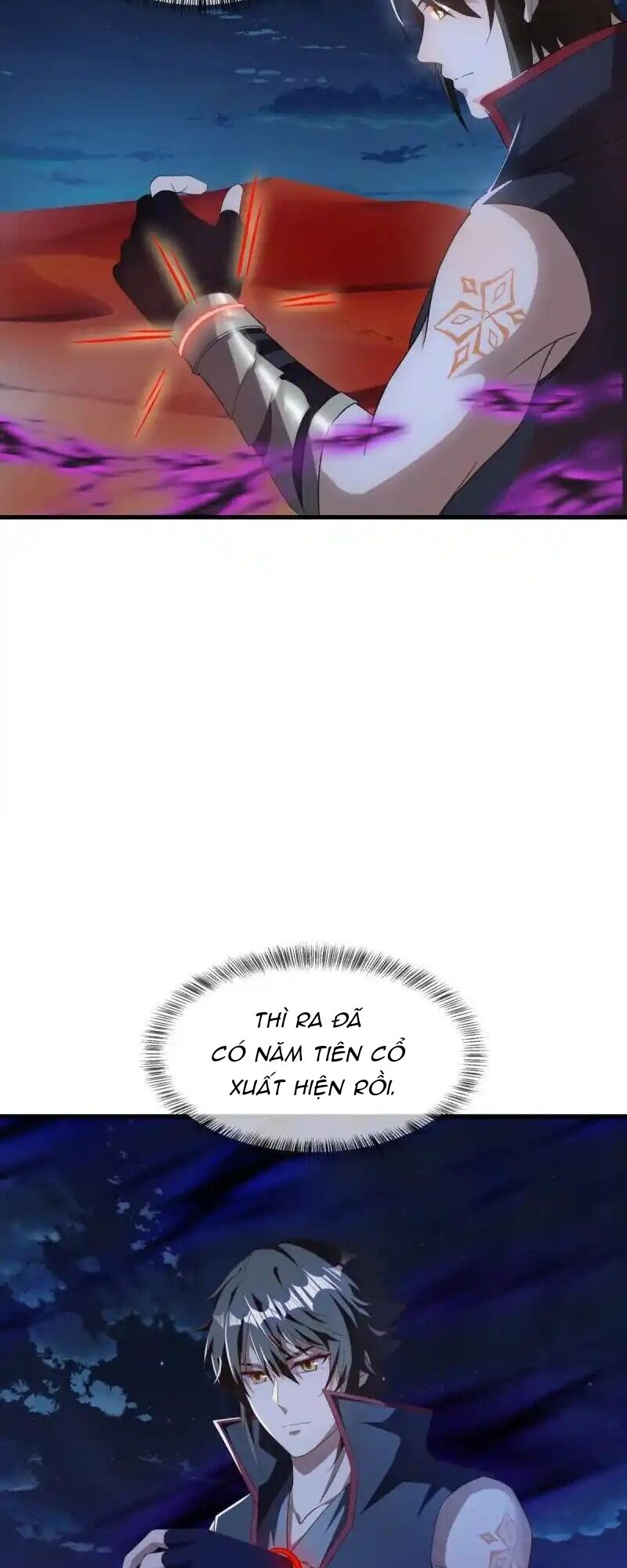 Chiến Hồn Tuyệt Thế Chapter 625 - Trang 2