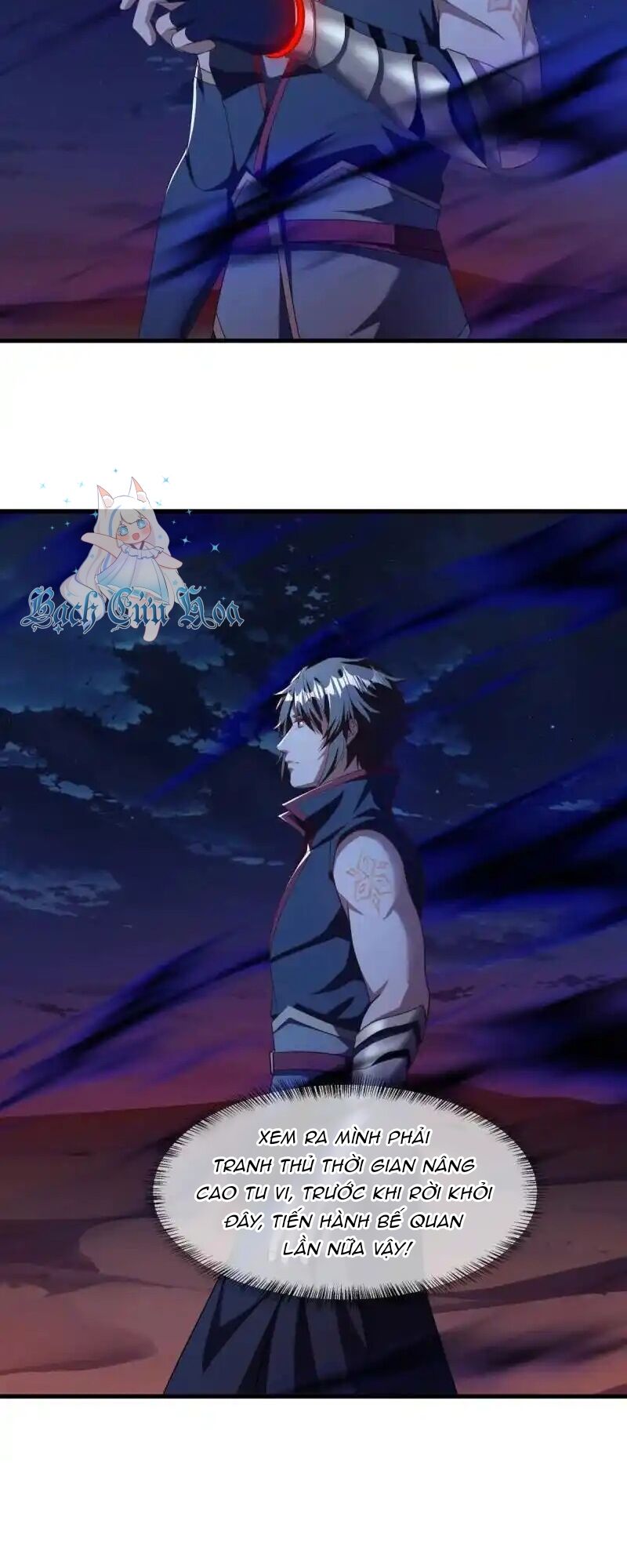 Chiến Hồn Tuyệt Thế Chapter 625 - Trang 2