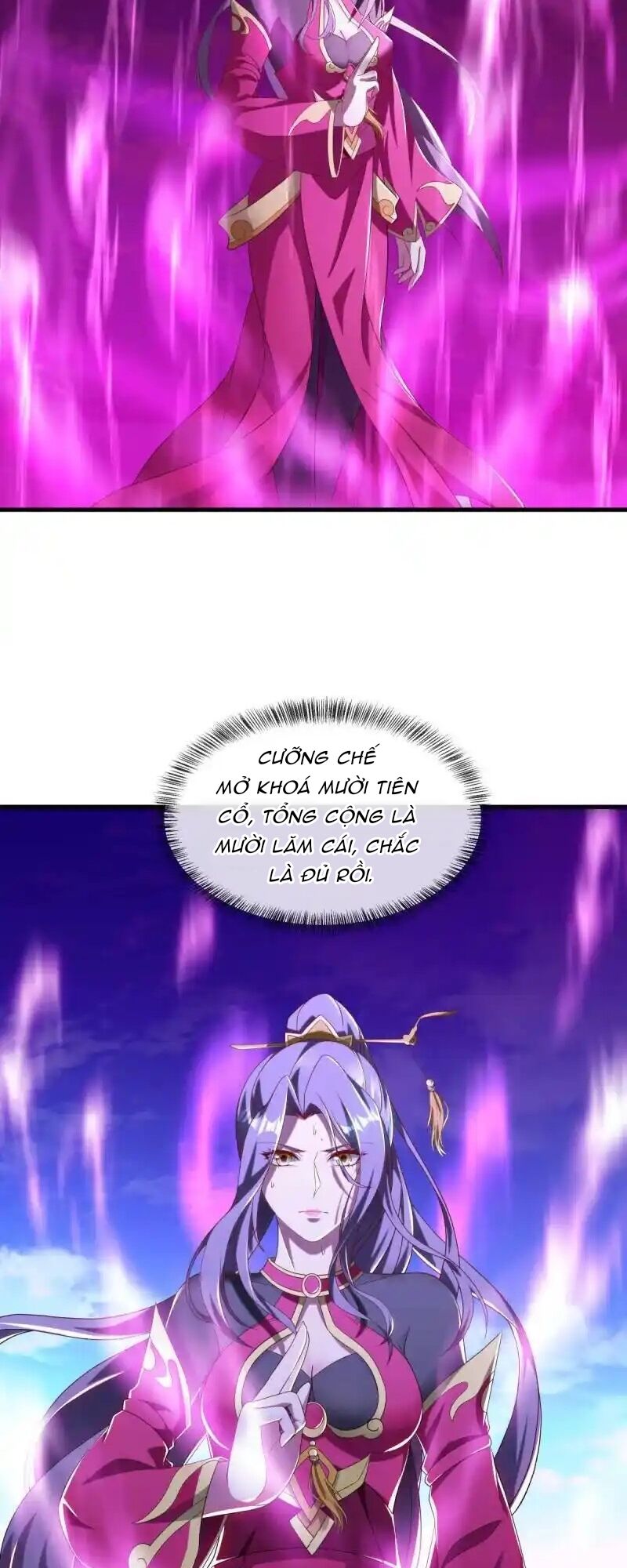 Chiến Hồn Tuyệt Thế Chapter 625 - Trang 2