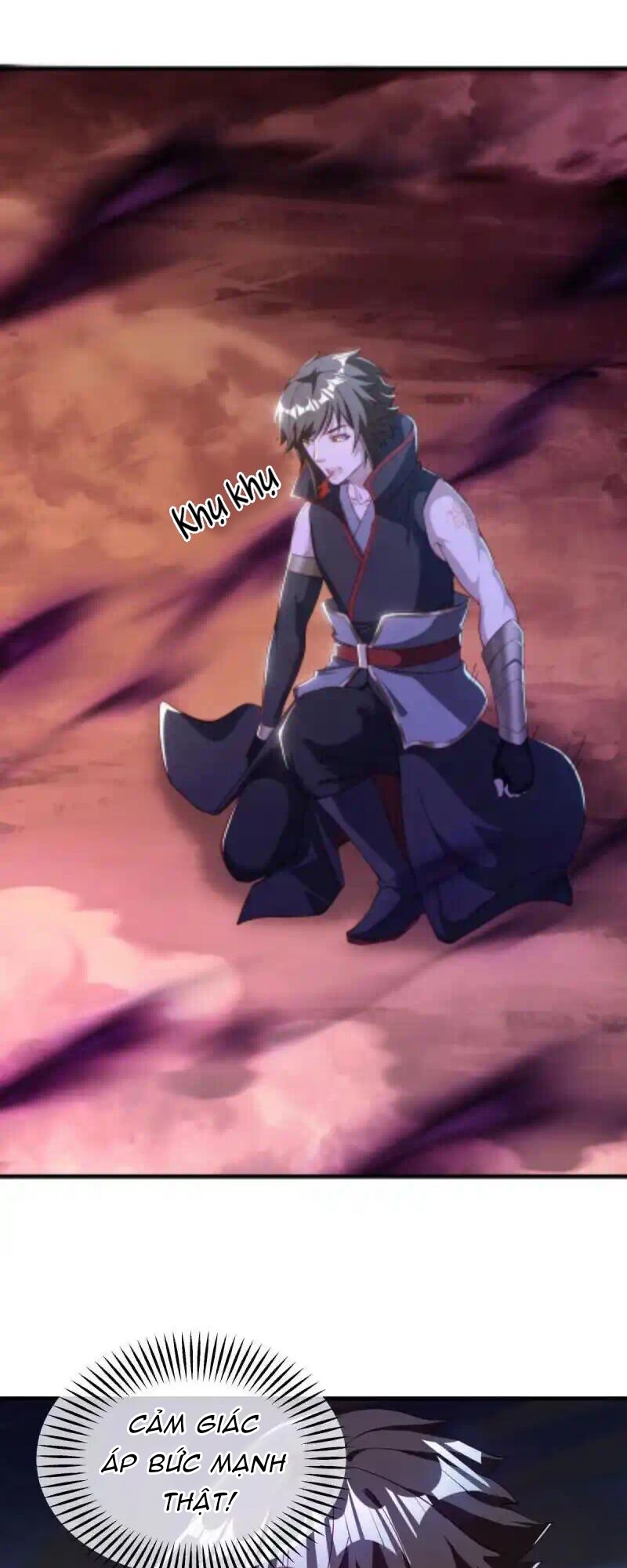 Chiến Hồn Tuyệt Thế Chapter 625 - Trang 2