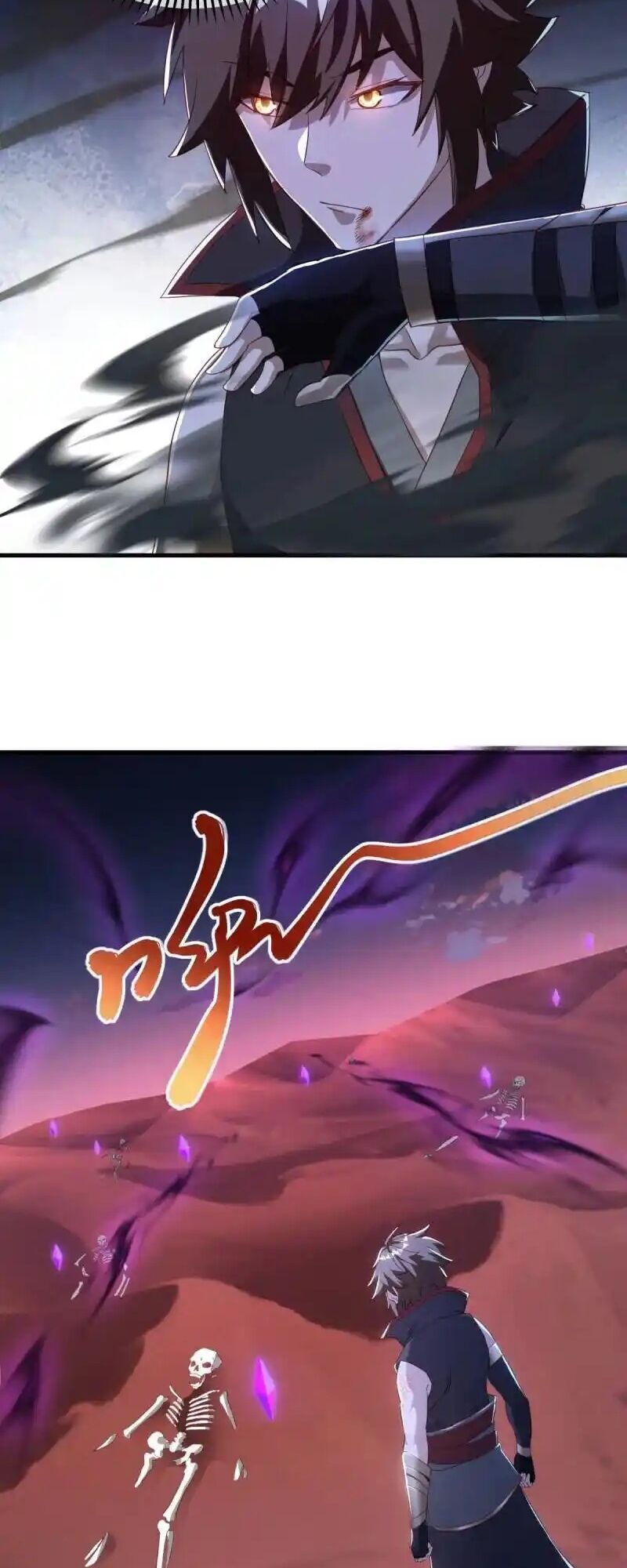 Chiến Hồn Tuyệt Thế Chapter 625 - Trang 2