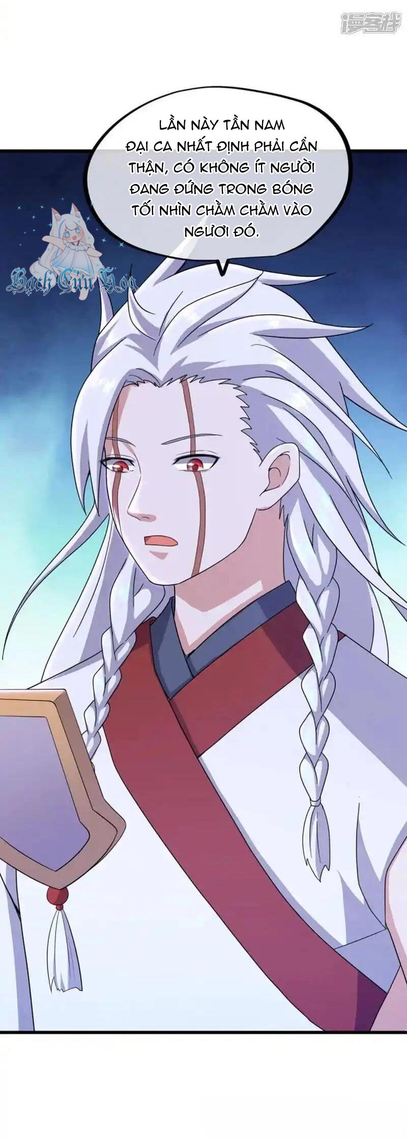 Chiến Hồn Tuyệt Thế Chapter 626 - Trang 2