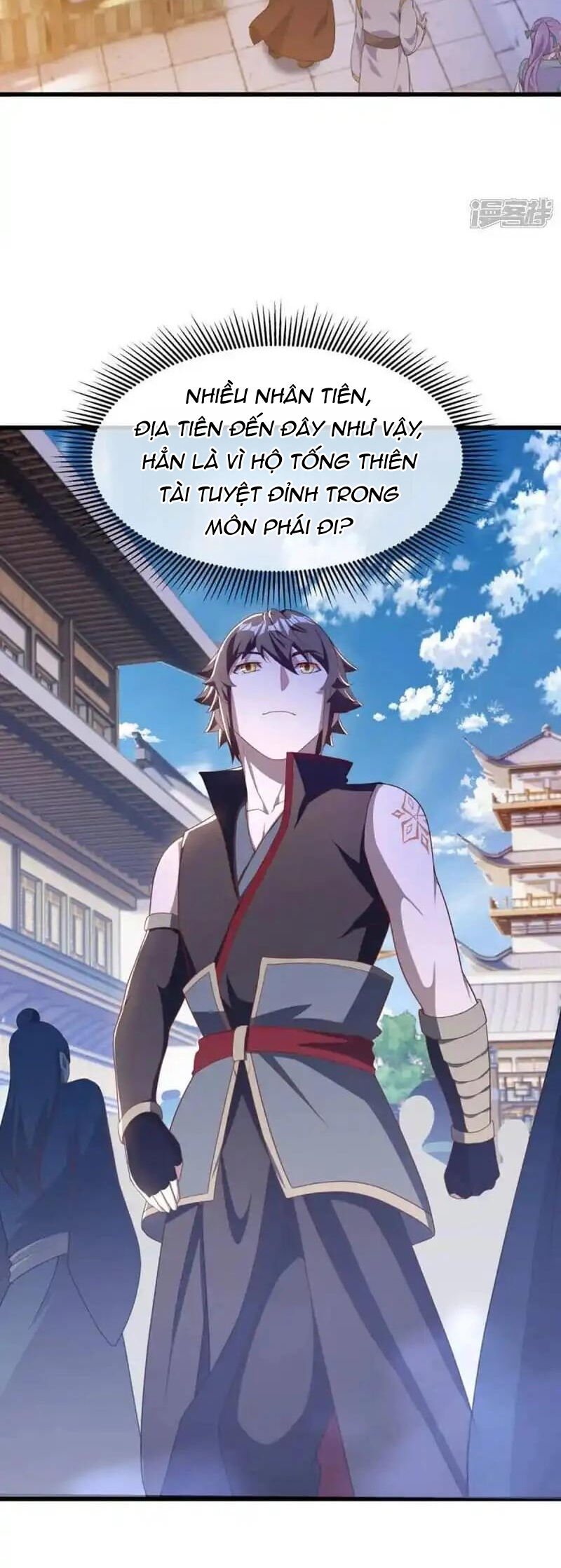 Chiến Hồn Tuyệt Thế Chapter 626 - Trang 2