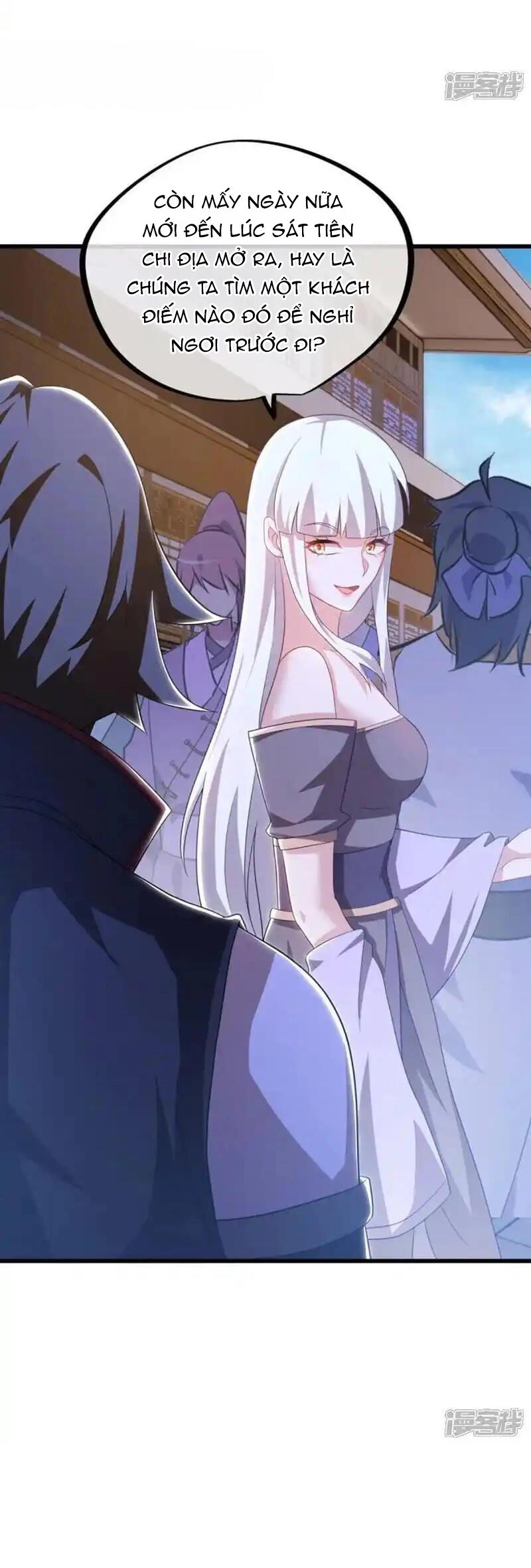 Chiến Hồn Tuyệt Thế Chapter 626 - Trang 2