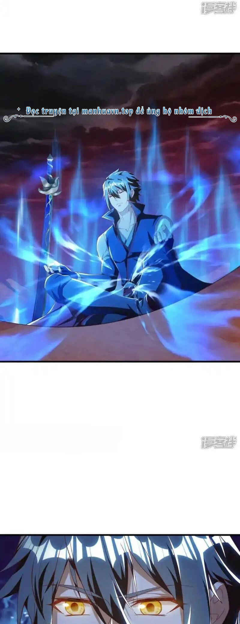 Chiến Hồn Tuyệt Thế Chapter 626 - Trang 2