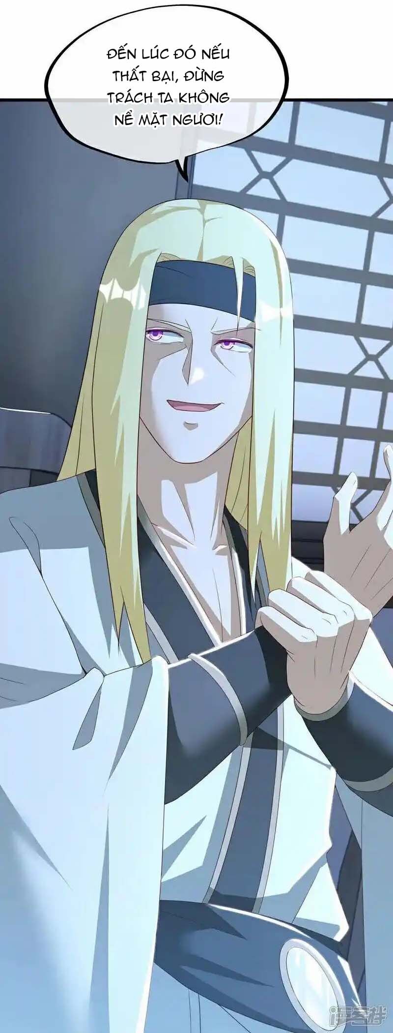 Chiến Hồn Tuyệt Thế Chapter 627 - Trang 2