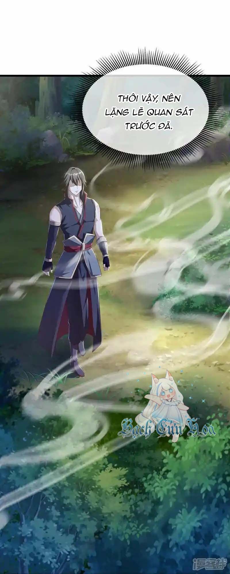 Chiến Hồn Tuyệt Thế Chapter 627 - Trang 2