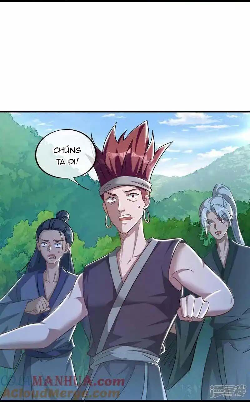 Chiến Hồn Tuyệt Thế Chapter 627 - Trang 2