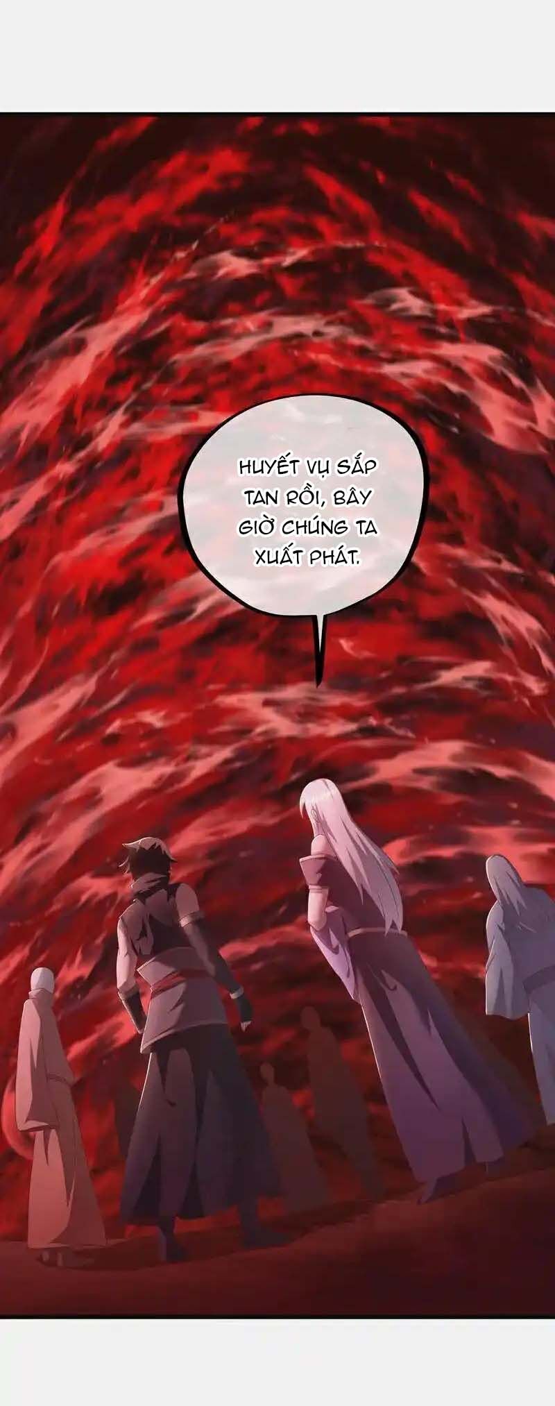 Chiến Hồn Tuyệt Thế Chapter 627 - Trang 2