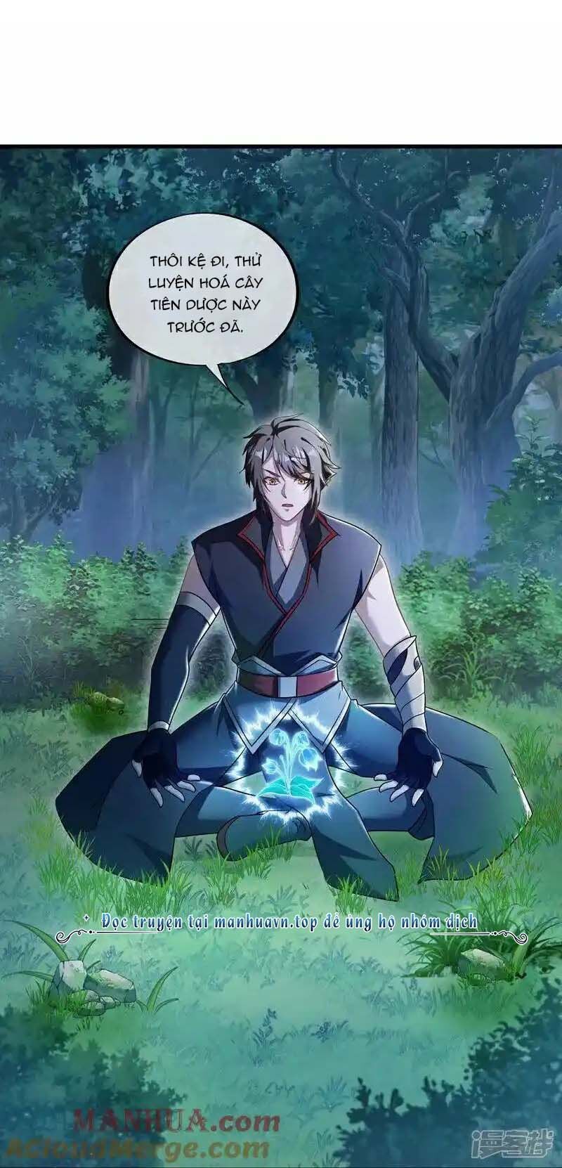 Chiến Hồn Tuyệt Thế Chapter 627 - Trang 2