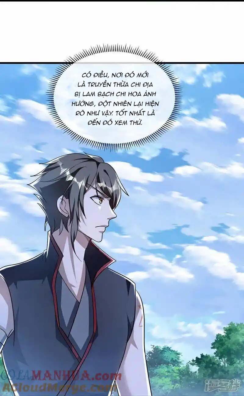 Chiến Hồn Tuyệt Thế Chapter 627 - Trang 2