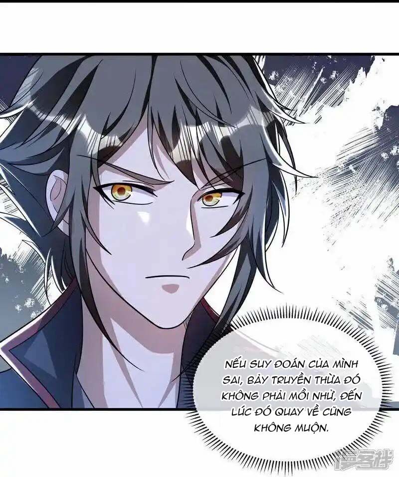 Chiến Hồn Tuyệt Thế Chapter 627 - Trang 2