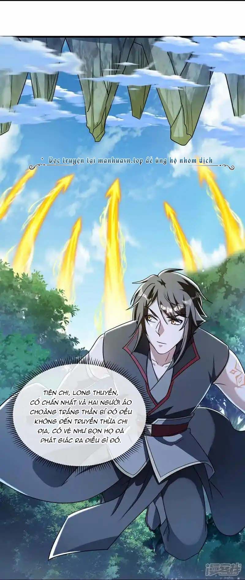 Chiến Hồn Tuyệt Thế Chapter 627 - Trang 2