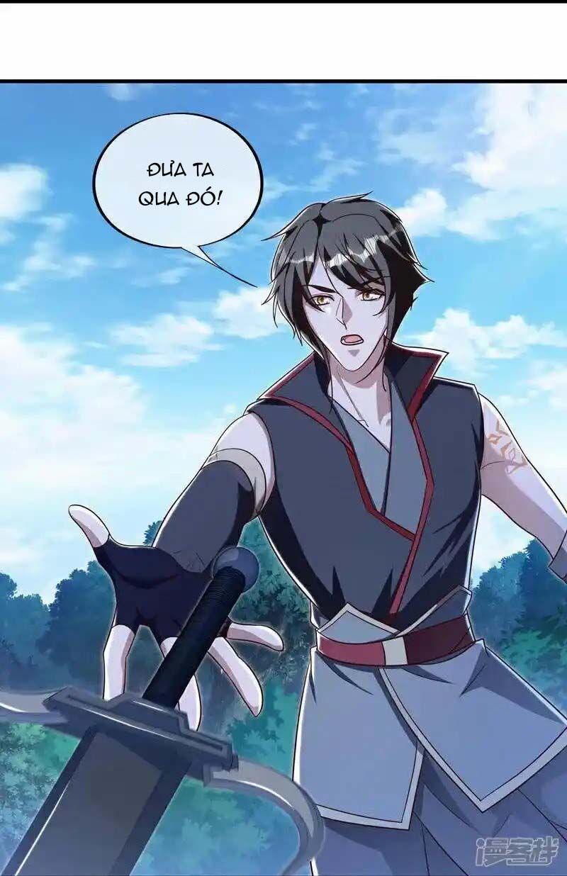 Chiến Hồn Tuyệt Thế Chapter 627 - Trang 2