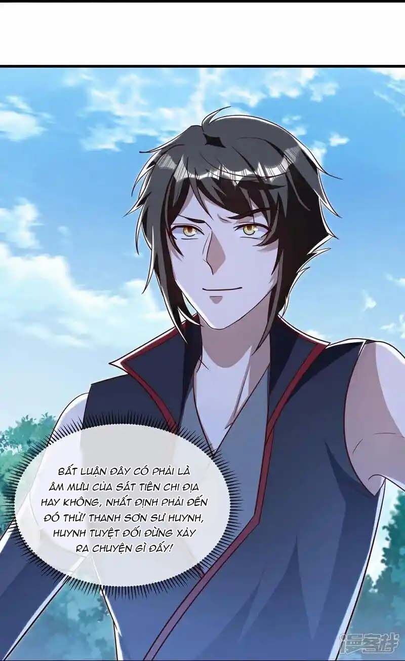 Chiến Hồn Tuyệt Thế Chapter 627 - Trang 2