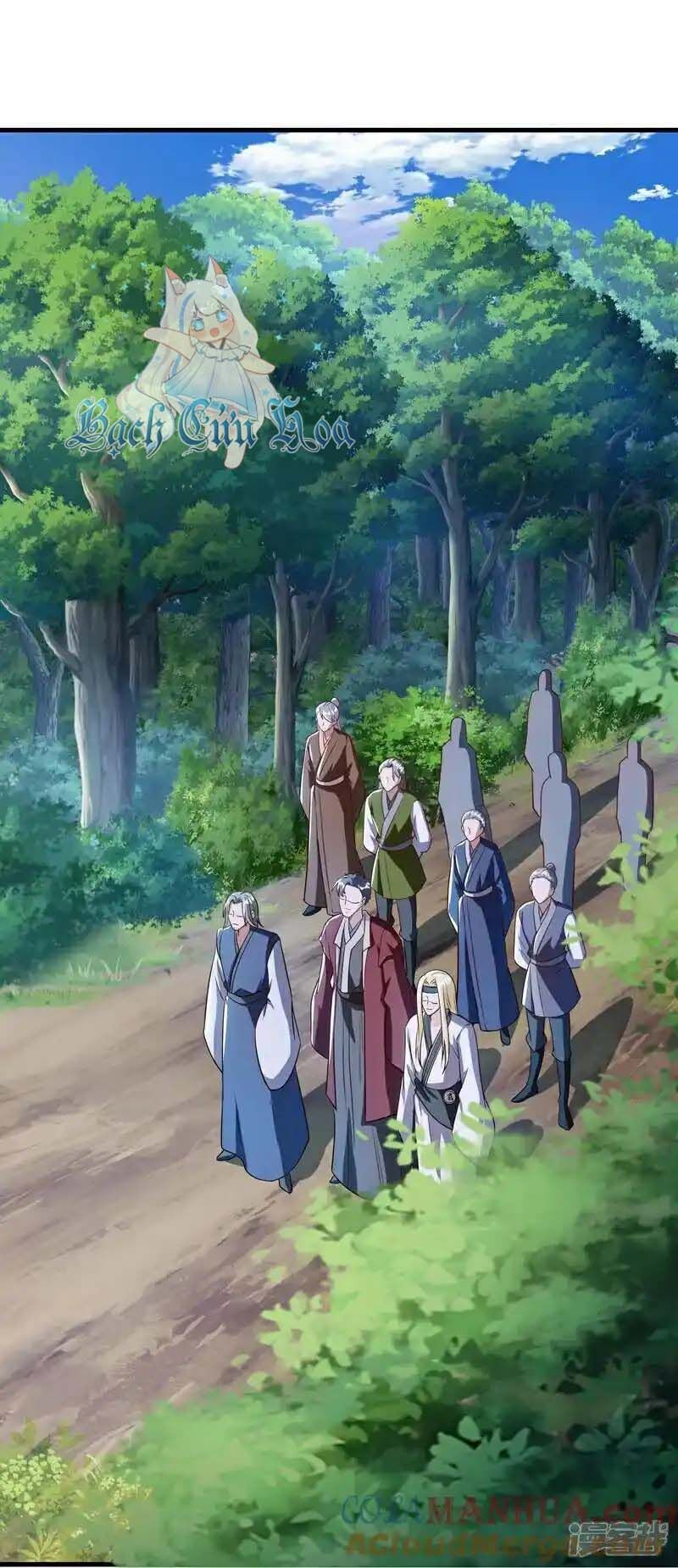 Chiến Hồn Tuyệt Thế Chapter 627 - Trang 2