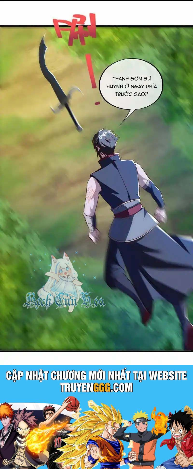 Chiến Hồn Tuyệt Thế Chapter 627 - Trang 2