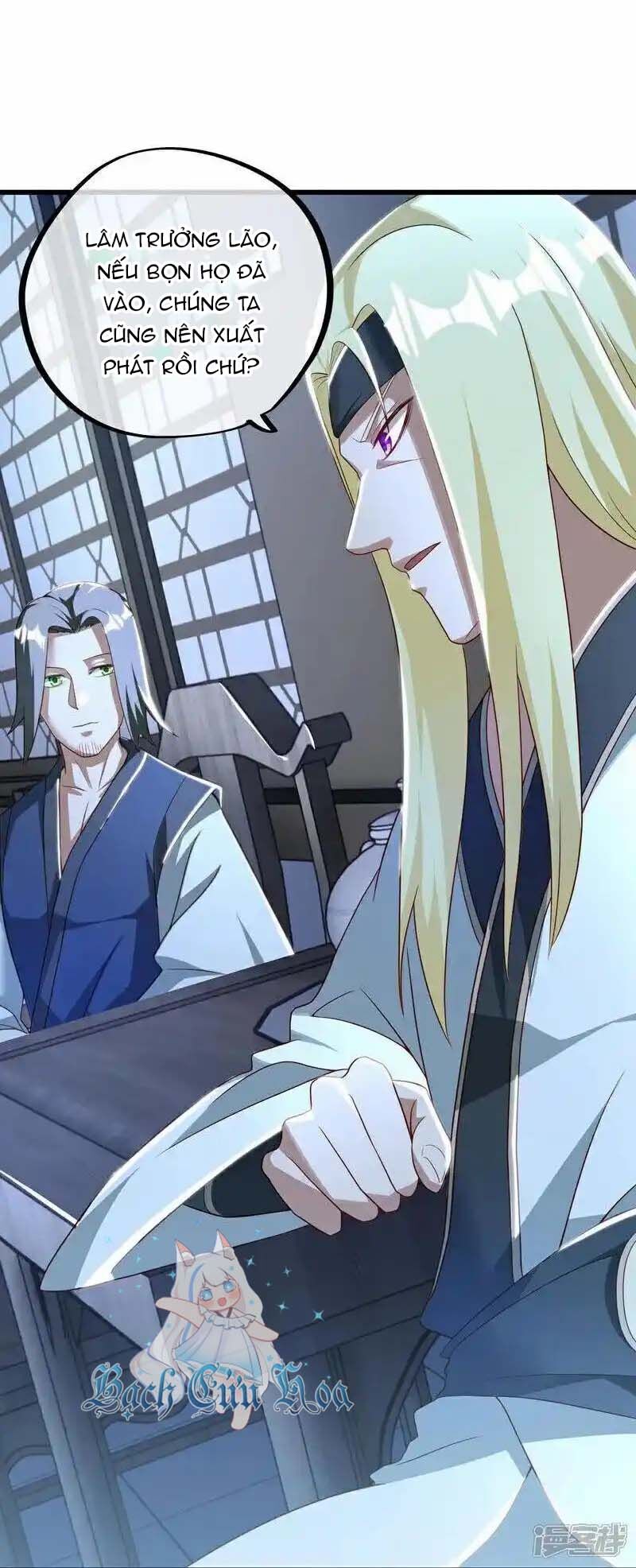 Chiến Hồn Tuyệt Thế Chapter 627 - Trang 2