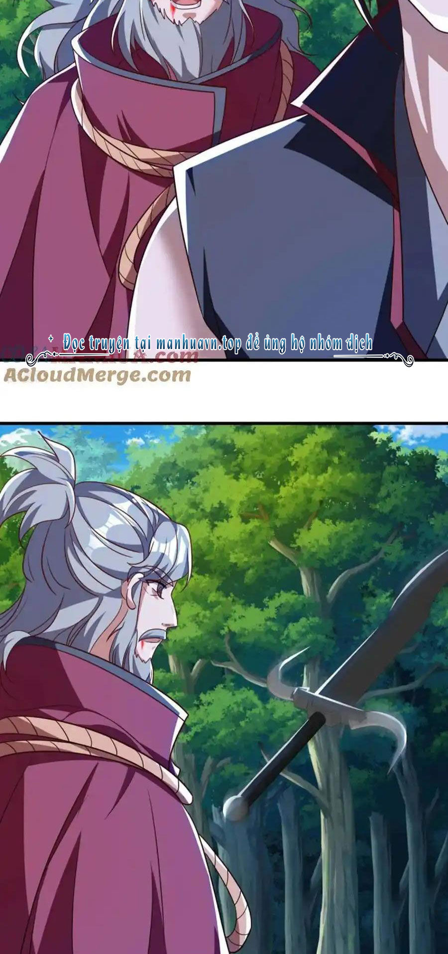 Chiến Hồn Tuyệt Thế Chapter 628 - Trang 2