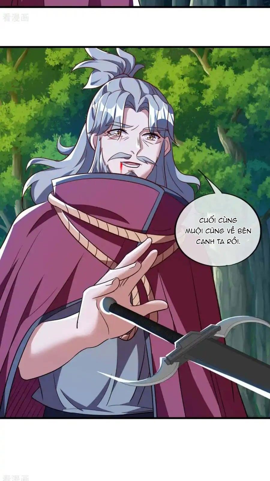 Chiến Hồn Tuyệt Thế Chapter 628 - Trang 2